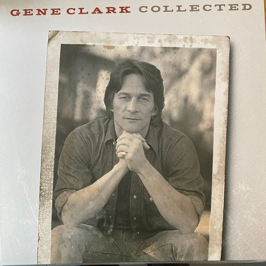 Gene Clark : Collected (3xLP, Album, Comp, Ltd, 180)
