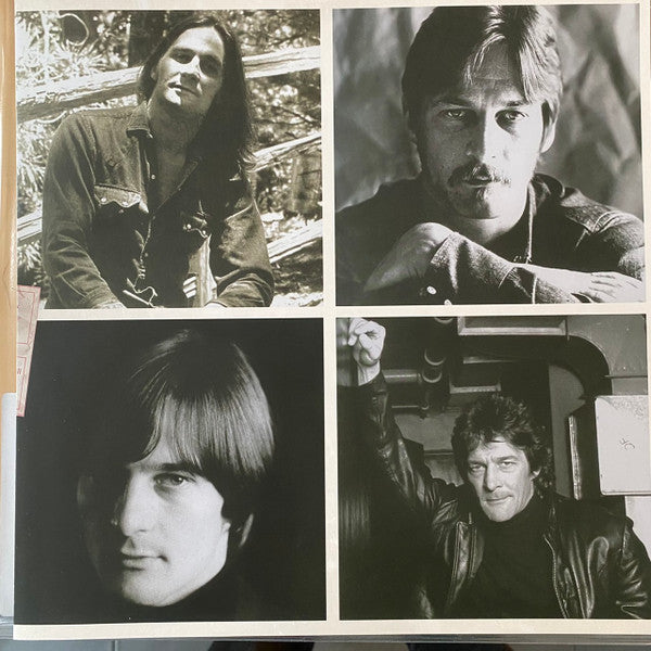Gene Clark : Collected (3xLP, Album, Comp, Ltd, 180)