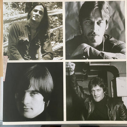 Gene Clark : Collected (3xLP, Album, Comp, Ltd, 180)