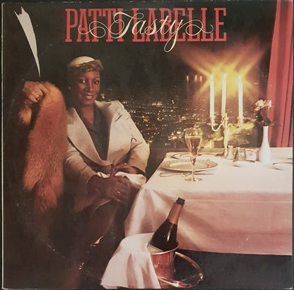 Patti LaBelle : Tasty (LP, Album)