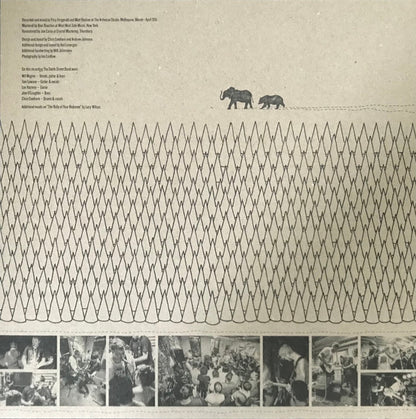 The Smith Street Band : No One Gets Lost Anymore (10th Anniversary Fluro Green Vinyl Edition) (12", Ltd, S/Edition)