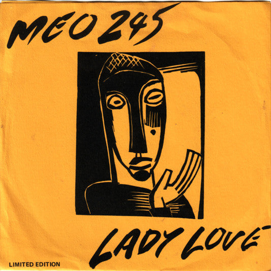 Meo 245 : Lady Love (7", Single, Ltd)
