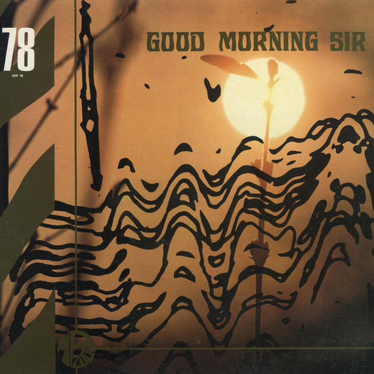 Daniel J. White / Alan Feanch : Good Morning Sir (LP)