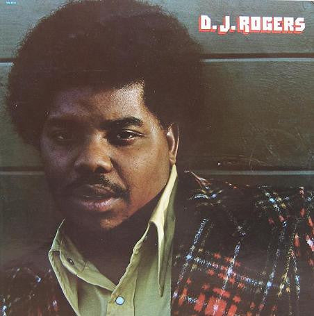 D. J. Rogers : D. J. Rogers (LP, Album)