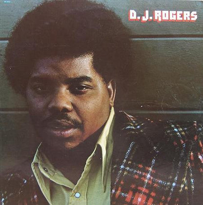 D. J. Rogers : D. J. Rogers (LP, Album)