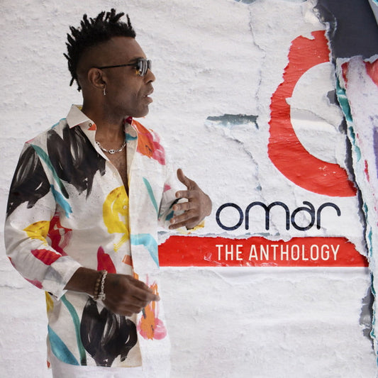 Omar : The Anthology (2xLP, Comp)