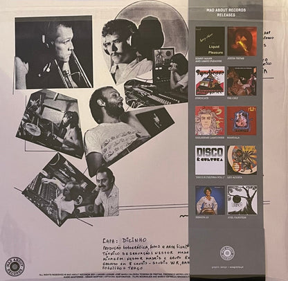 Raposa Velha : Raposa Velha (LP, RE, 180)