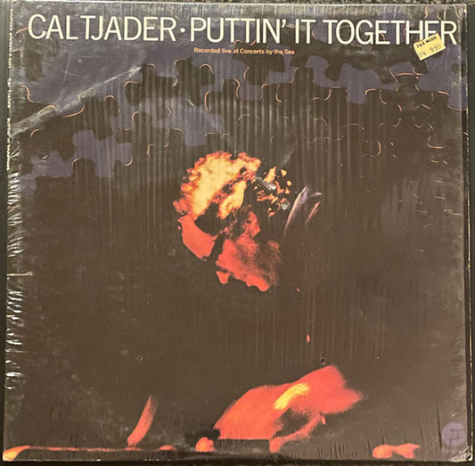 Cal Tjader : Puttin’ It Together (LP, Album, Lab)