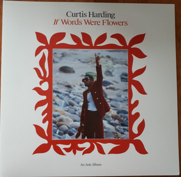 Curtis Harding : If Words Were Flowers (LP, Album)