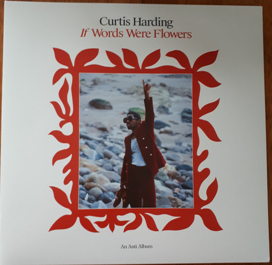 Curtis Harding : If Words Were Flowers (LP, Album)