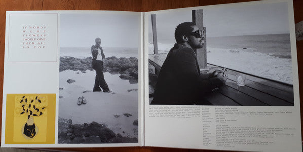 Curtis Harding : If Words Were Flowers (LP, Album)