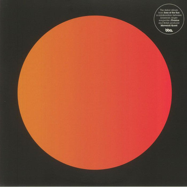 Sons Of The Sun (2) : Sons Of The Sun (2xLP, Album)