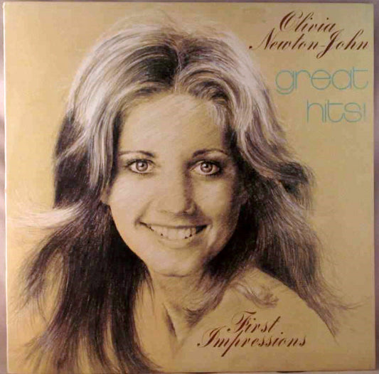 Olivia Newton-John : First Impressions (LP, Comp, Mus)
