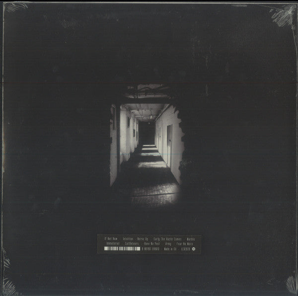 LoneLady : Nerve Up (LP, Album)