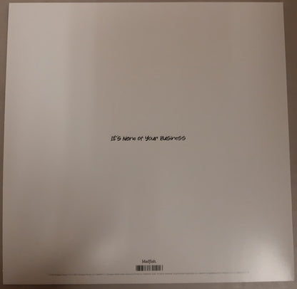 Caravan : It's None Of Your Business (LP, Album)