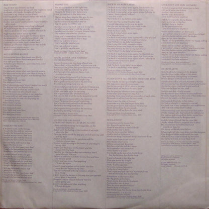 Kris Kristofferson & Rita Coolidge : Natural Act (LP, Album, Pit)