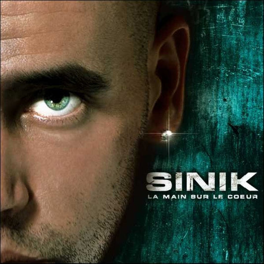 Sinik : La Main Sur Le Coeur (CD, Album)