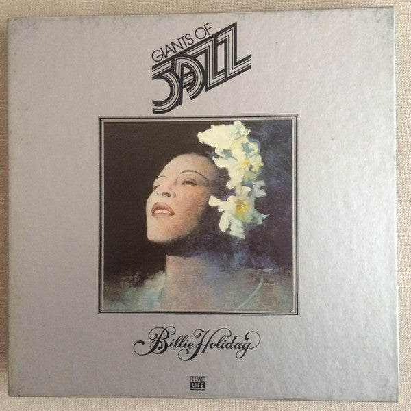 Billie Holiday : Giants Of Jazz: Billie Holiday (3xLP, Comp + Box)