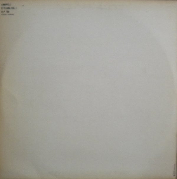 Paul Bonneau : Styliana Vol.1 (LP)