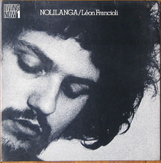 Léon Francioli : Nolilanga (LP, Album)