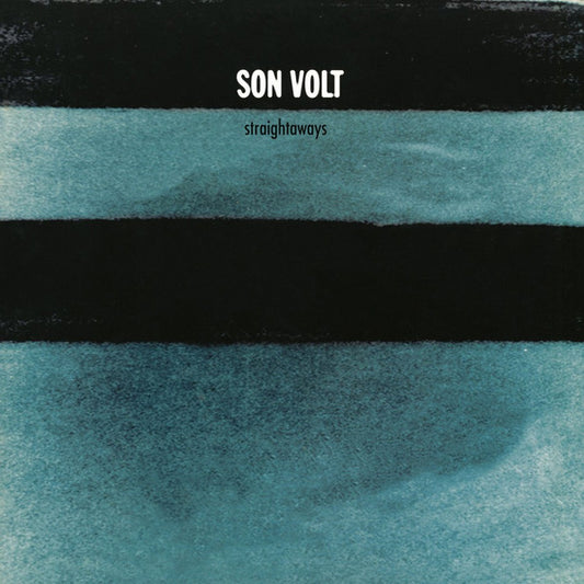Son Volt : Straightaways (LP, Album, RE)
