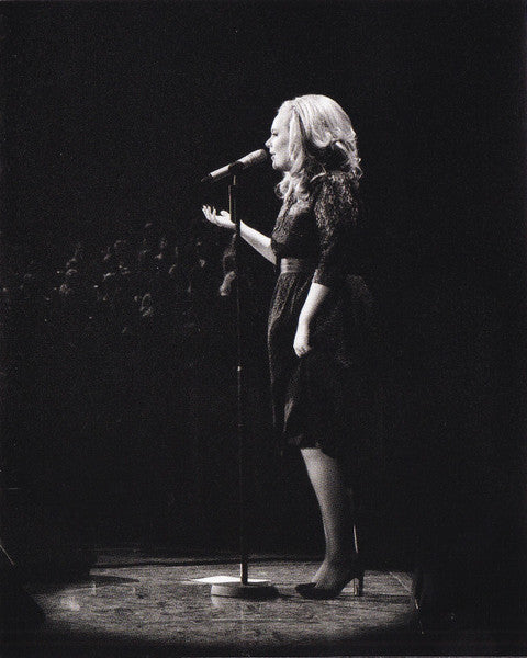 Adele (3) : Live At The Royal Albert Hall (Blu-ray, Multichannel + CD, Album)