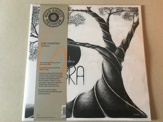 Joel Fairstein : Umbra  (LP, Album, RE)