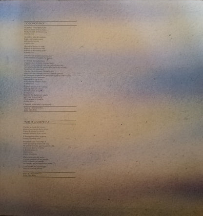Pooh : Viva (LP, Album, Gat)