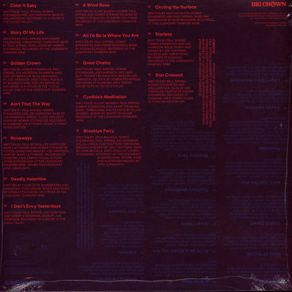 Holy Hive : Holy Hive (LP)