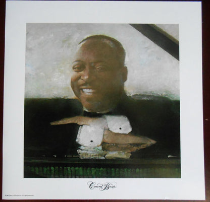 Count Basie : Giants Of Jazz: Count Basie (3xLP, Comp + Box)