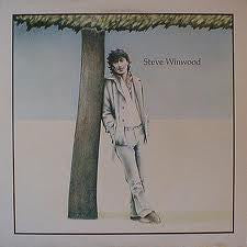 Steve Winwood : Steve Winwood (LP, Album)