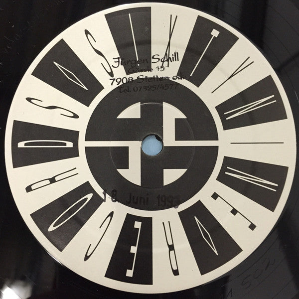 The Ya Ya's : More Than A Feeling (12")