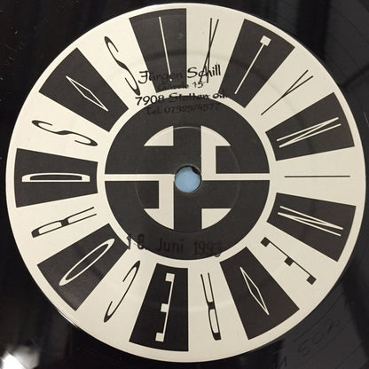 The Ya Ya's : More Than A Feeling (12")