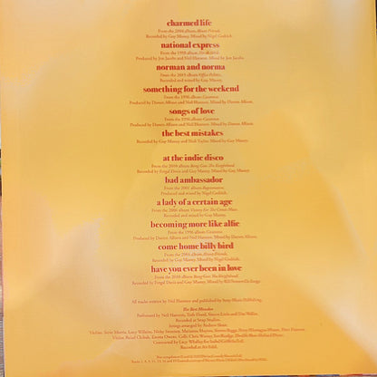 The Divine Comedy : Charmed Life (The Best Of The Divine Comedy) (2xLP, Album, Comp)
