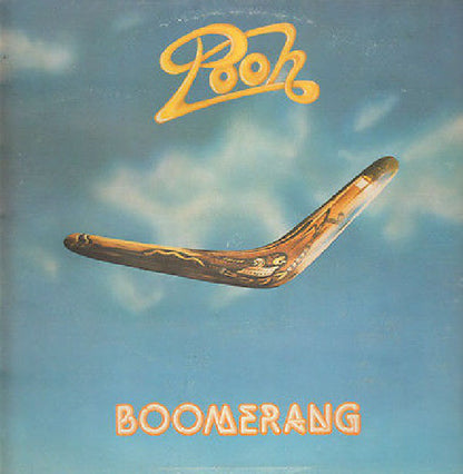 Pooh : Boomerang (LP, Album, Gat)