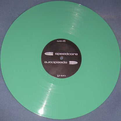 The Berzerker : Inextricable Zenith (12", Ltd, Lig)