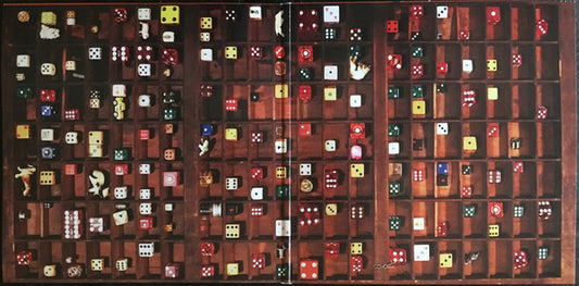 Kendra Morris : Nine Lives (LP, Album, Ltd, Cok)