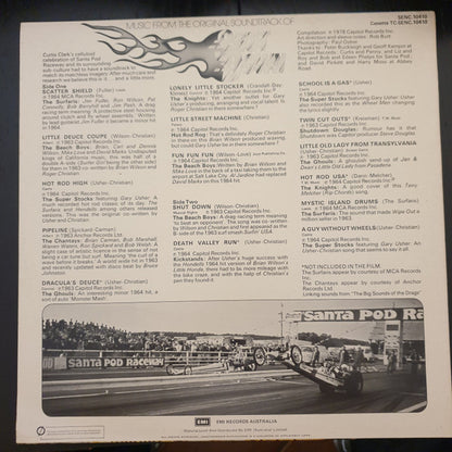 Various : Shut Down (LP, Comp)