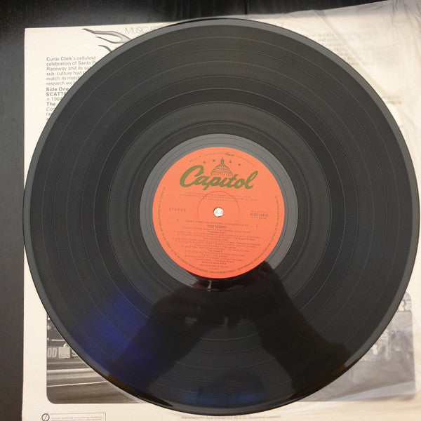 Various : Shut Down (LP, Comp)