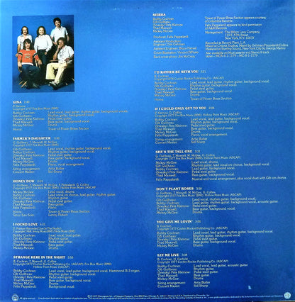 Sierra (7) : Sierra (LP)