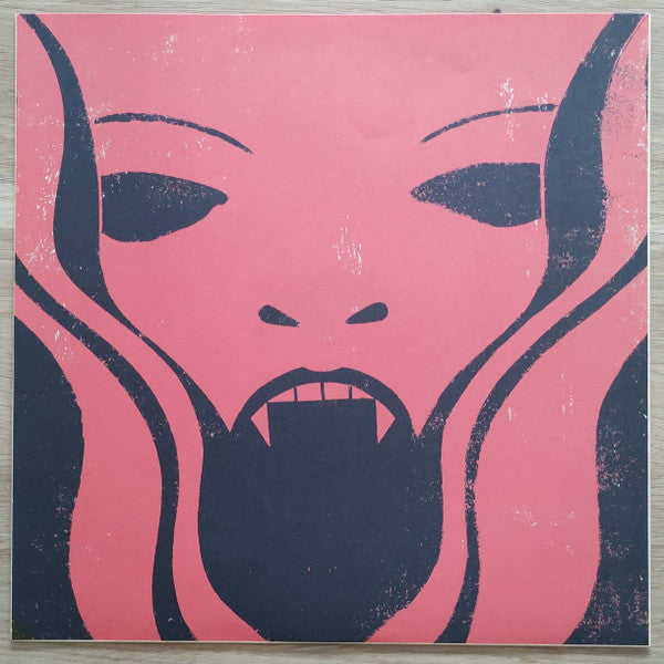 Spoon : Lucifer On The Sofa (LP, Album, Ltd, Ora)