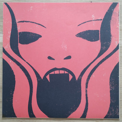 Spoon : Lucifer On The Sofa (LP, Album, Ltd, Ora)