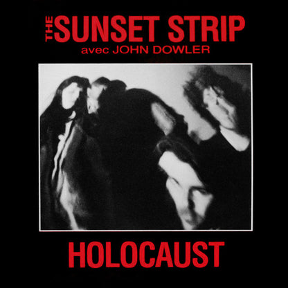 The Sunset Strip : Holocaust (10", EP)