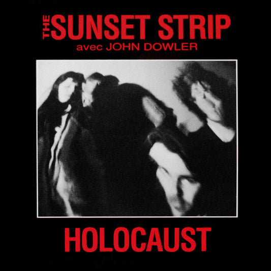 The Sunset Strip : Holocaust (10", EP)