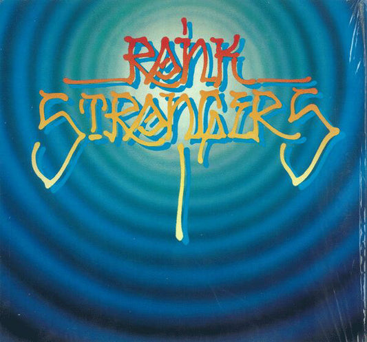 Rank Strangers (2) : Rank Strangers (LP, Album, RP)