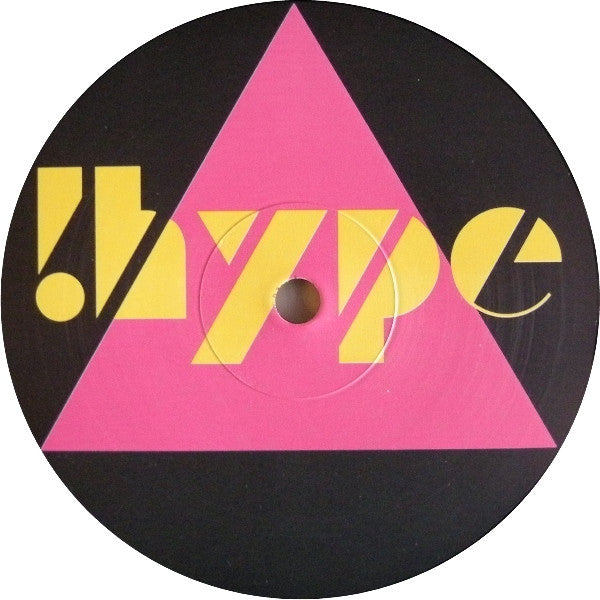 Unlimited Pleasure : Love Machine (12")