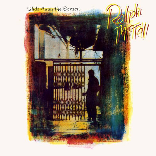 Ralph McTell : Slide Away The Screen (LP, Album)