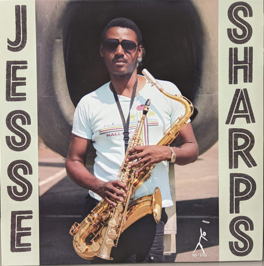 Jesse Sharps : Sharps And Flats (LP)