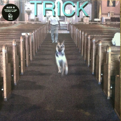Alex G (2) : Trick (LP, Album + 7", Single + RE)