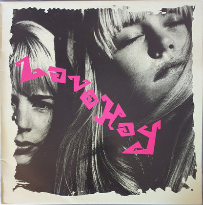 Lava Hay : Lava Hay (LP, Album)
